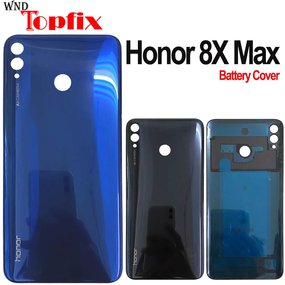 For Honor 8X Max Battery Cover