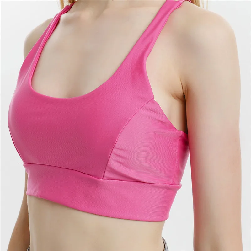 Сексуальные женские спортивные майки, женские повседневные быстросохнущие жилеты, модные красивые женские шорты, топы для женщин, 5 цветов