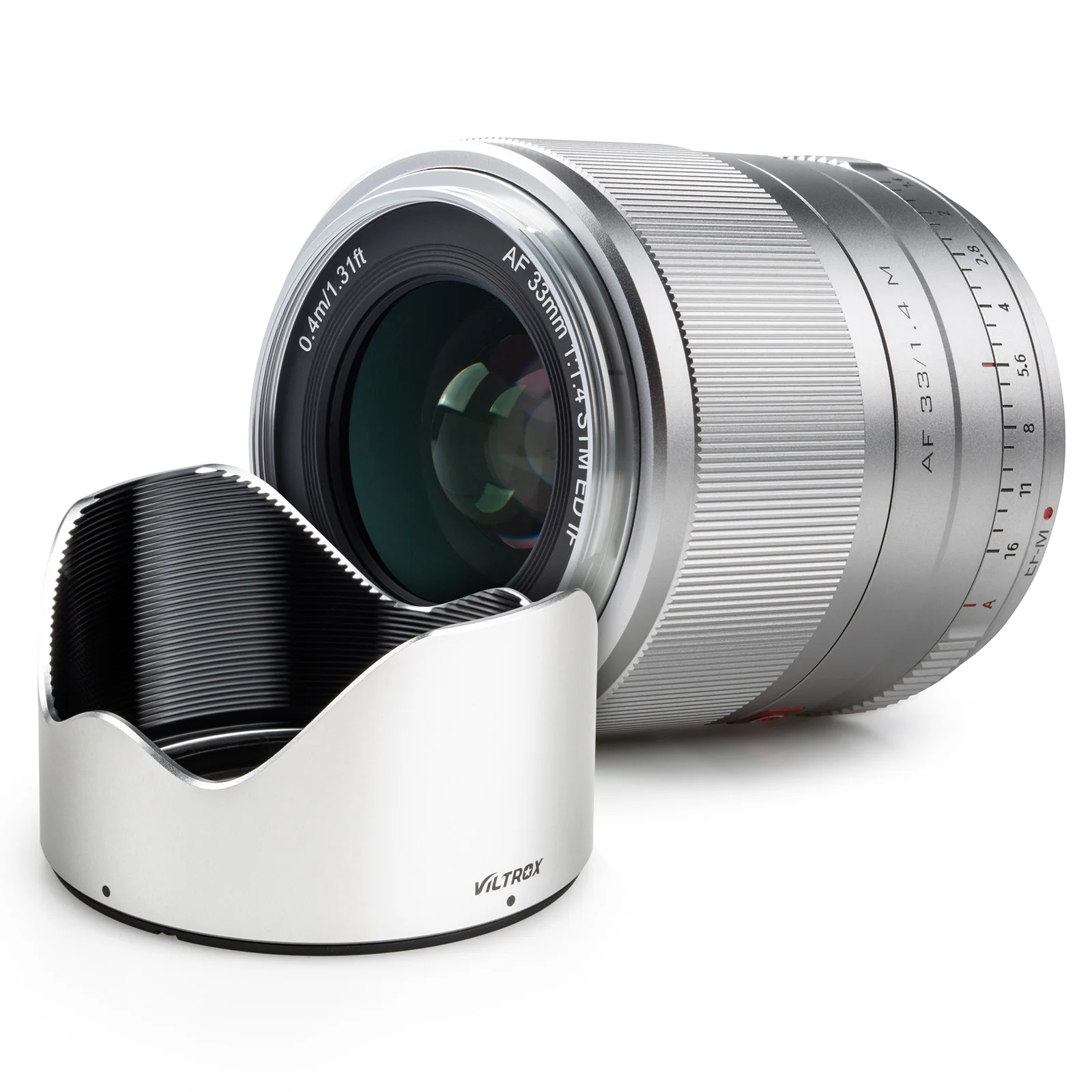 入庫 Viltrox Af33 F1 4 Mオートフォーカスカメラレンズキヤノンeos 33ミリメートル焦点距離mマウントm3 M5 M6 M6マークii M7 M10 M50 M50マークii M100 受発注 Plast Org