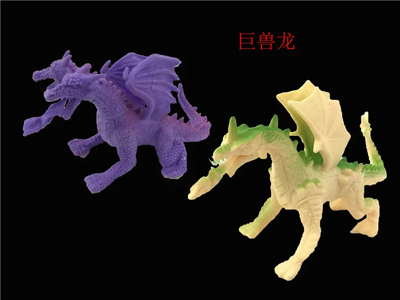 Модель Игрушечная модель динозавра набор T-Rex nai ping zhuang 21 шт. Стегозавр Трицератопс спинозавр ПВХ материалы