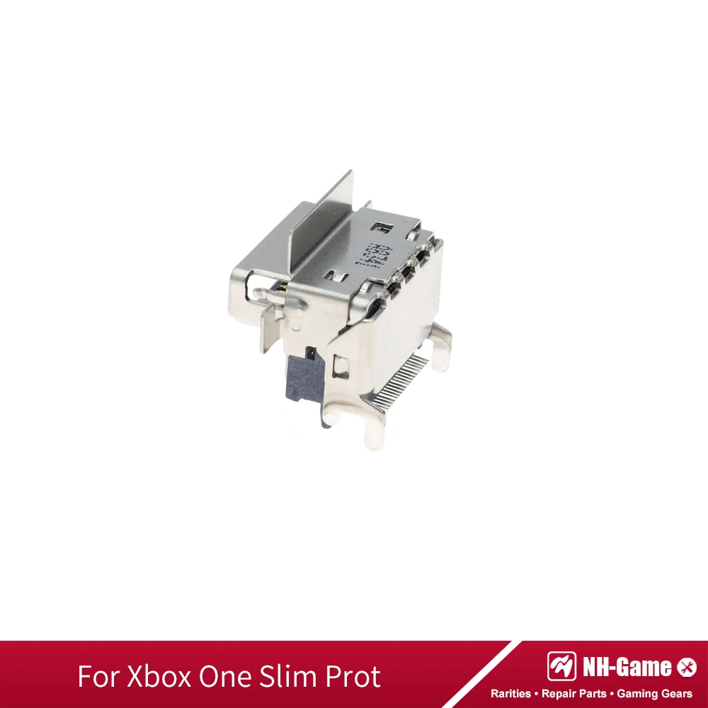 Xbox 시리즈 S/X 콘솔용 HD 인터페이스, HDMI 호환 포트, Xbox One/Slim/X 호스트 커넥터 소켓 잭