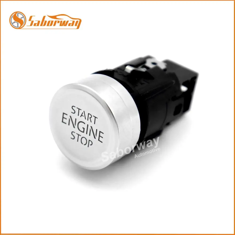 Saborway Start &amp Stop двигатель с одной кнопкой переключатель без ключа пусковой