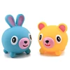 Screaming Toy Talking Animal Jabber Ball Tongue Sticking Out Stress Reliever Toy Cute Squeezable Squeaking Toy Gift for Kids ► Photo 3/6