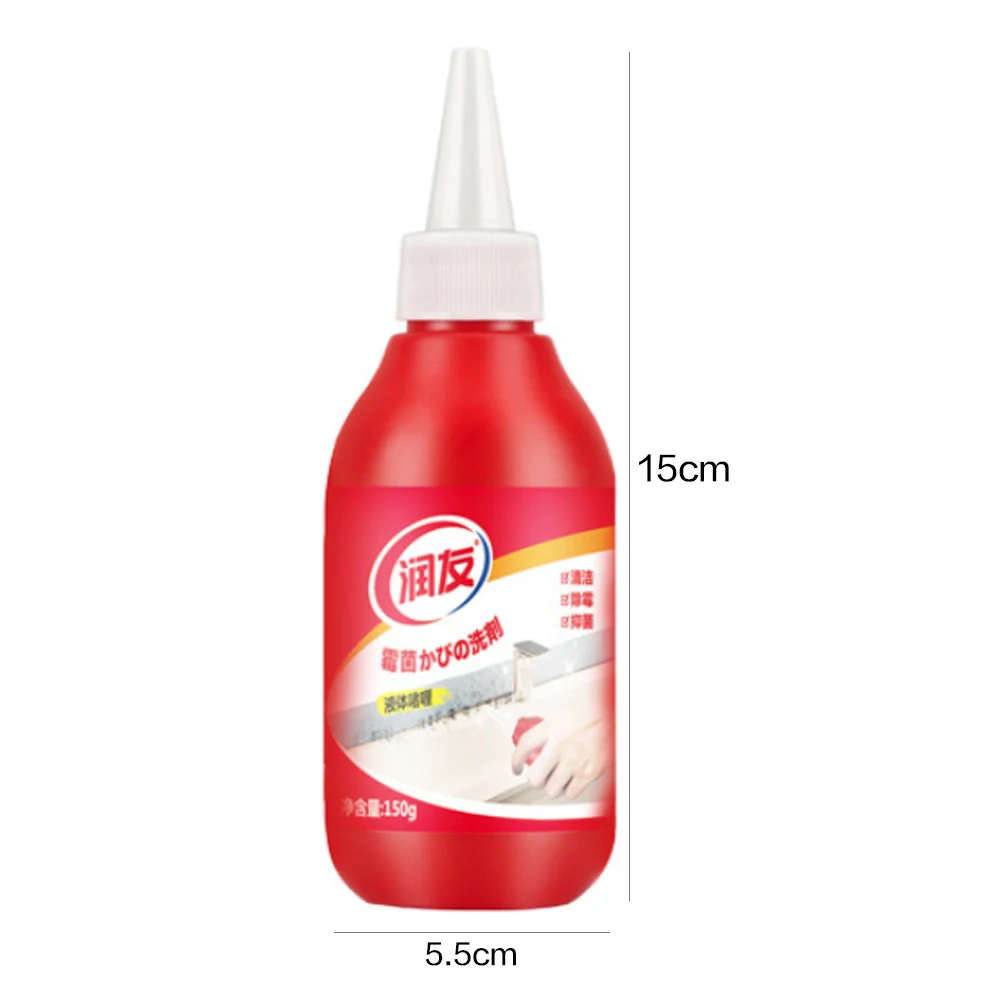 

Tile Floor Cleaner Tile Grout Cleaner Bathroom-Paint-Cleaner Gap-Repair Pen Waterproof Mouldproof Filling Agents Wall Porcelain