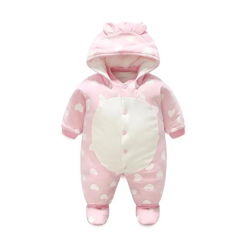 Г. Новая Милая Одежда для новорожденных Одежда для младенцев детский боди Детский костюм с длинными рукавами для мальчиков и девочек - Цвет: pinkaixin