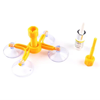 

Car Windshield Repair tool DIY Window Repair Tools Windscreen Glass Scratch Crack Restore Window Screen Care Accessories