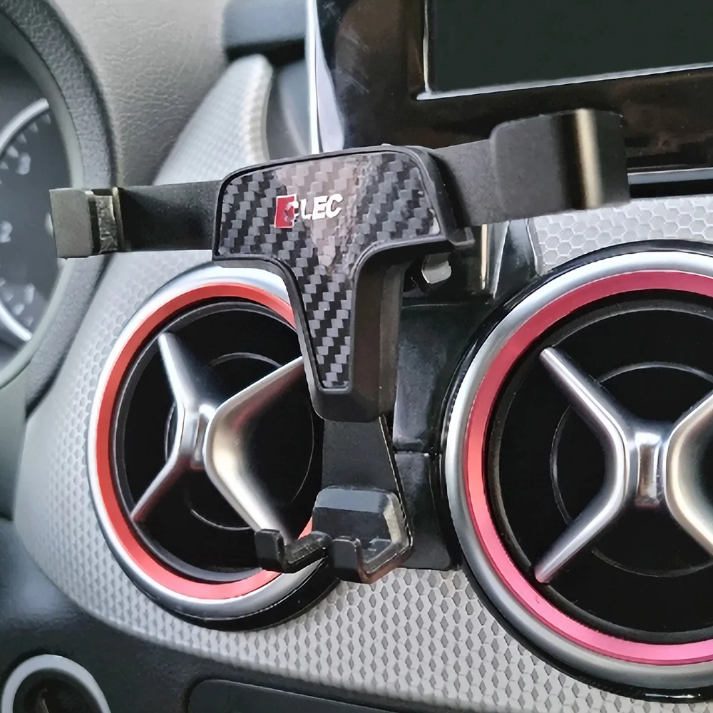 Telefoonhouder voor Mercedes-Benz B-Klasse W246 2012-2018, Auto Mobiele Telefoonhouder GPS Beugel Navigatie Stand