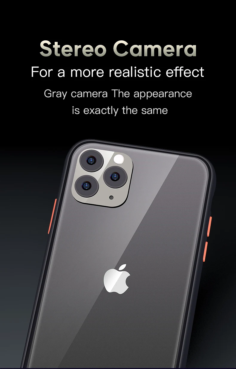 Алюминиевый сплав металлический объектив камеры секундная Замена для iPhone 11 Pro объектив кольцо Крышка для iPhone X XS MAX камера защитная крышка