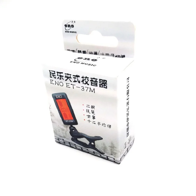 ENO ET-37M National Instrument Tuner for Erhu Pipa Guzheng