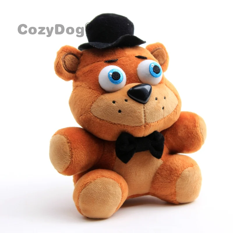18 см Five Nights At Freddy's пять ночей у Фредди для 4 с рисунком персонажей из игры в