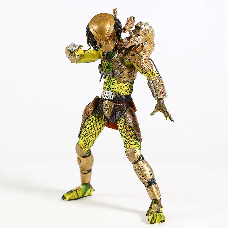Экшн-фигурка NECA Predator 2 Ultimate 