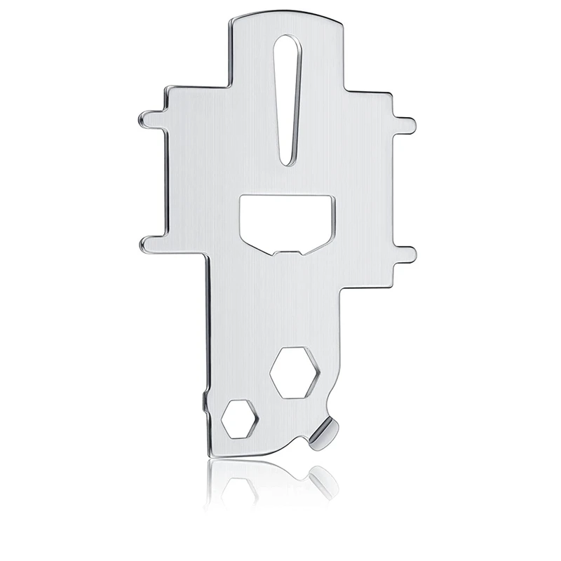 New1 Pcs Deck Plate Key Fuel Key Plate Deck Tool Key 304 Stainless