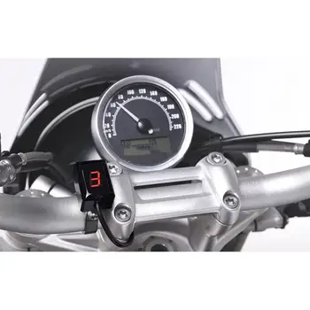 

For Yamaha Digital LCD Motorcycle Mount 1-6 Level Speed Gear LED Universal Digital Display Waterproof Indicator Gears Wholesale
