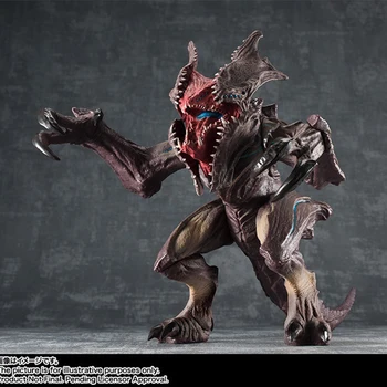 

20CM PacificRim: Uprising Raijin Action Figure Anime PVC KAIJU Tamashii Nations Sofubi Damashii Figure Collectible Model Toys