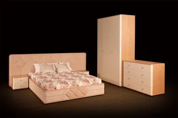 

Bedroom furniture set Domenica