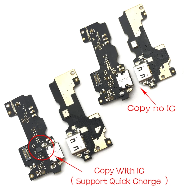 usb зарядный порт гибкий кабель для Gionee General mobil GM5 GM 5 plus док-станция зарядное устройство Соединительная плата
