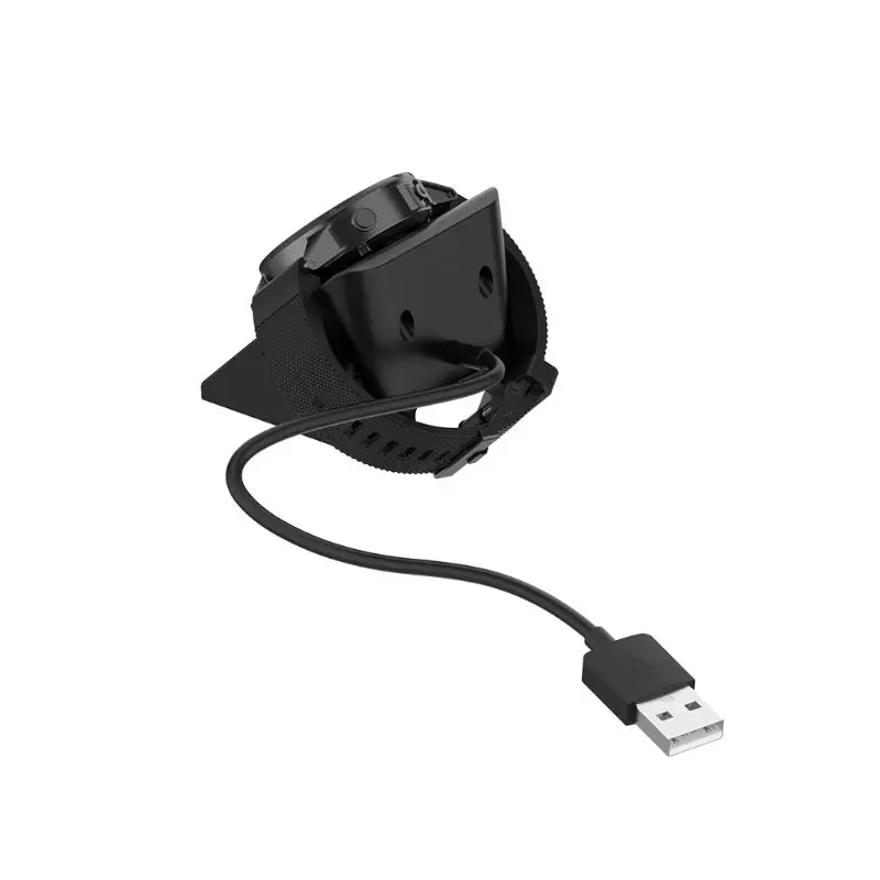 Usb зарядный док-кабель для Garmin Fenix 5 5S 5X Plus Fenix6 6S 6X адаптер питания