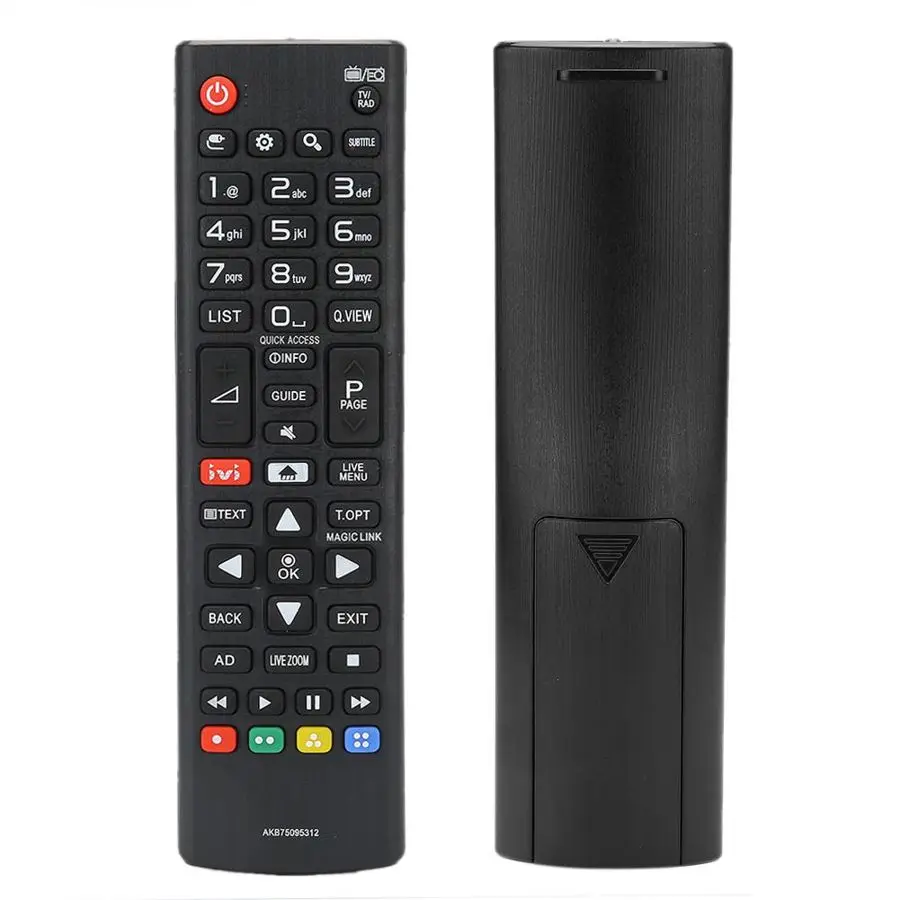 Умный пульт дистанционного управления для LG AKB75095312 24LJ480U 24MT49S 28LK480U 28MT49S LCD LED