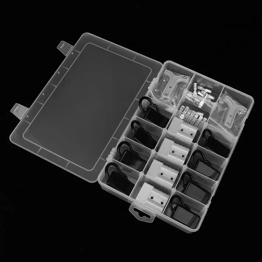 USB Connector Car Waterproof Electrical Wire Cable Connector Terminal Assortment Kit