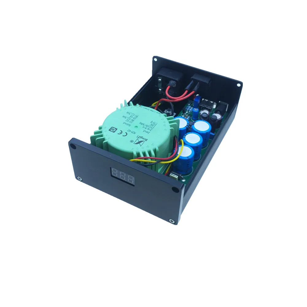 Линейный блок питания USB 5 В 3 А 25 ва ультранизкий уровень шума Raspberry pi или SMSL M8A DAC Hi