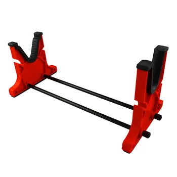 

Stand Rifle Holder Tool Rack Tactical Gun rifle maintenance clean bracket Sniper rifle display bracket