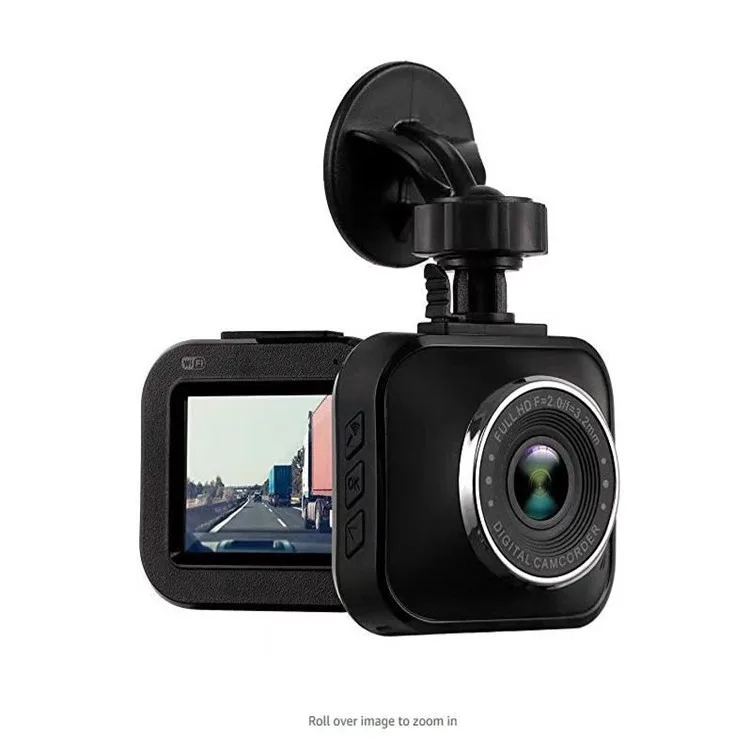 Новые продукты HD Автомобильный видеорегистратор 323 высокой четкости 1080 P контрольный прибор WiFi машина напрямую от производителя внешней торговли