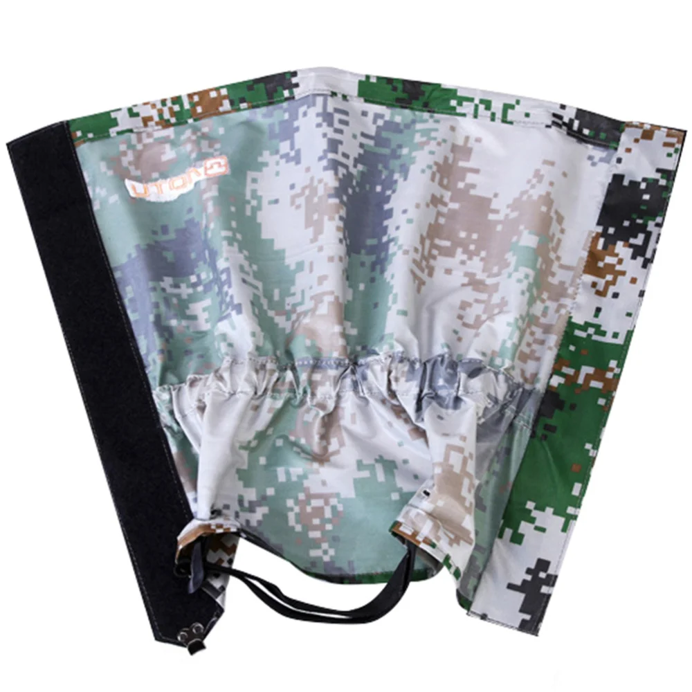 

1 pair of Creative Durable Thicken Useful Waterproof Gaiters