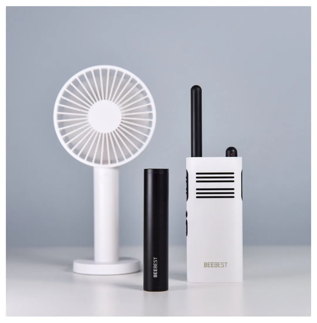 Xiaomi mijia Beebest металлический фонарик весь легкий из алюминиевого сплава IPX7 водонепроницаемый многофункциональный фонарик