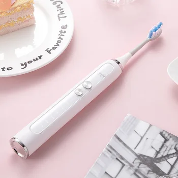 

Electric toothbrush intelligent wave electric toothbrush waterproof female