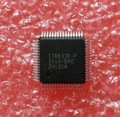 Новинка оригинал 2 шт./партия Φ IT6633E P ЖК-телевизор новая логическая плата чип