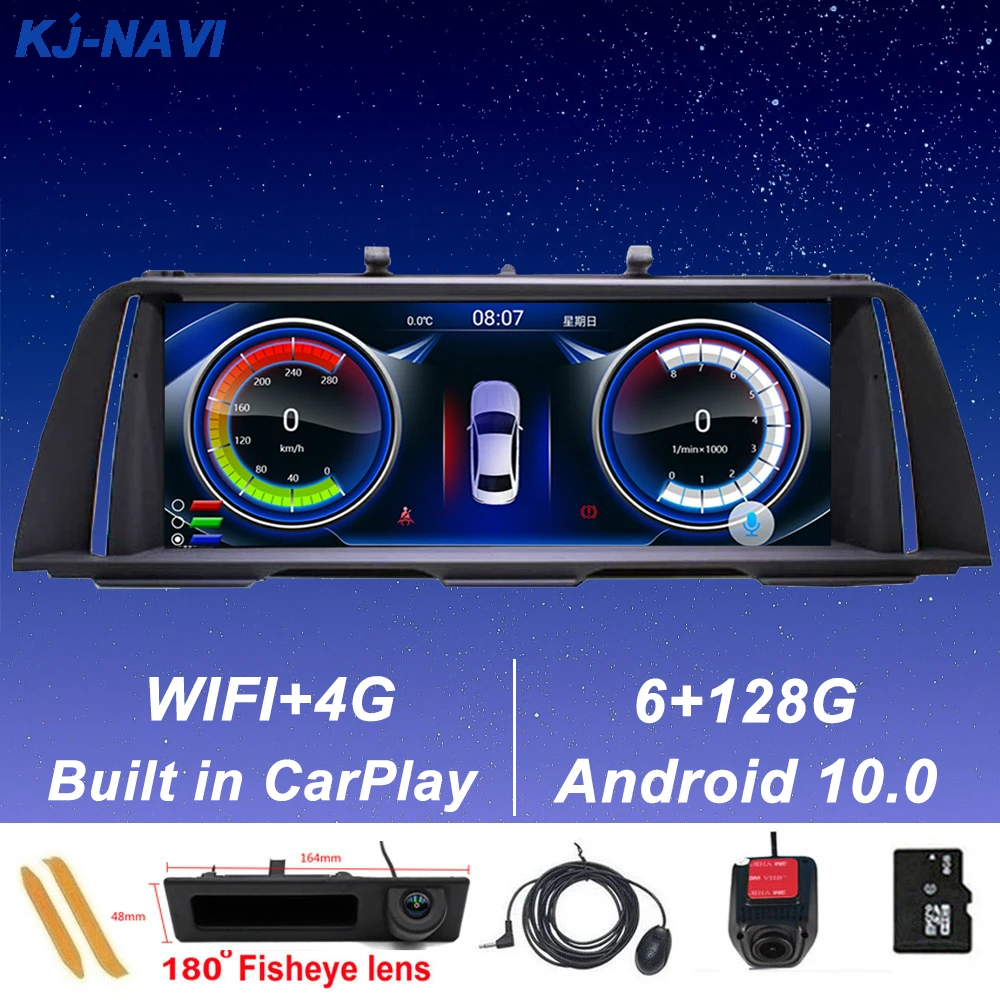 Carplay bmw f10