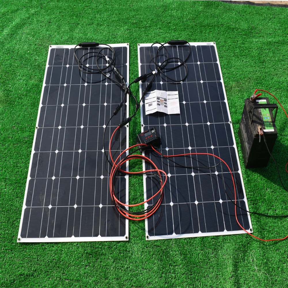 Солнечная Панель 220 Вольт Купить