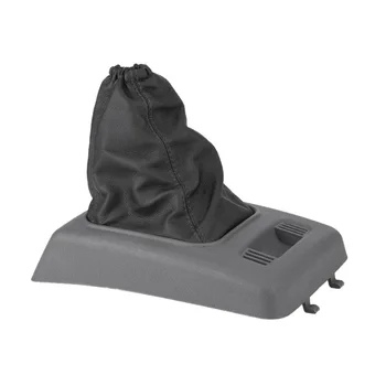 

Car Auto Gear Shift Knob Boot Dust Cover for Ford Transit Connect 2006 2007 2008 2009 2010 2011 2012