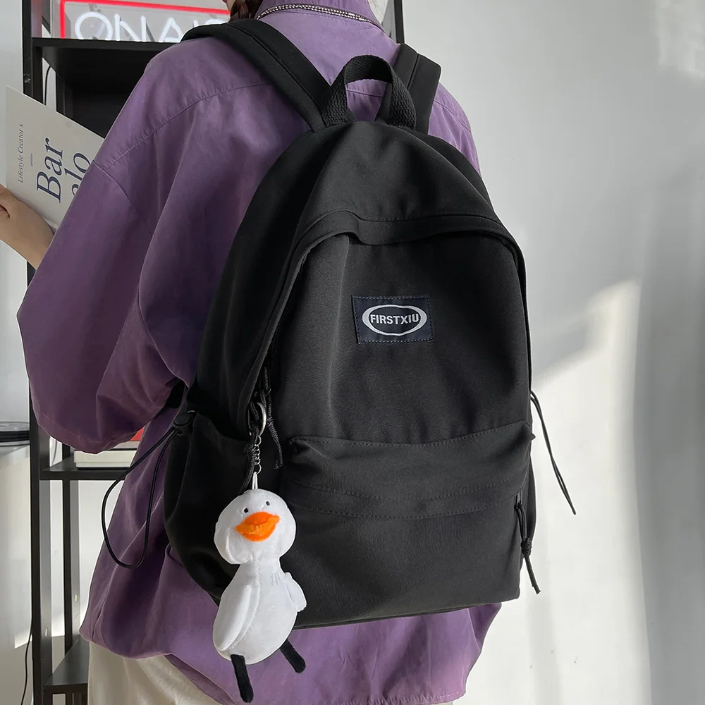 College Student Women Backpacks Fashion 