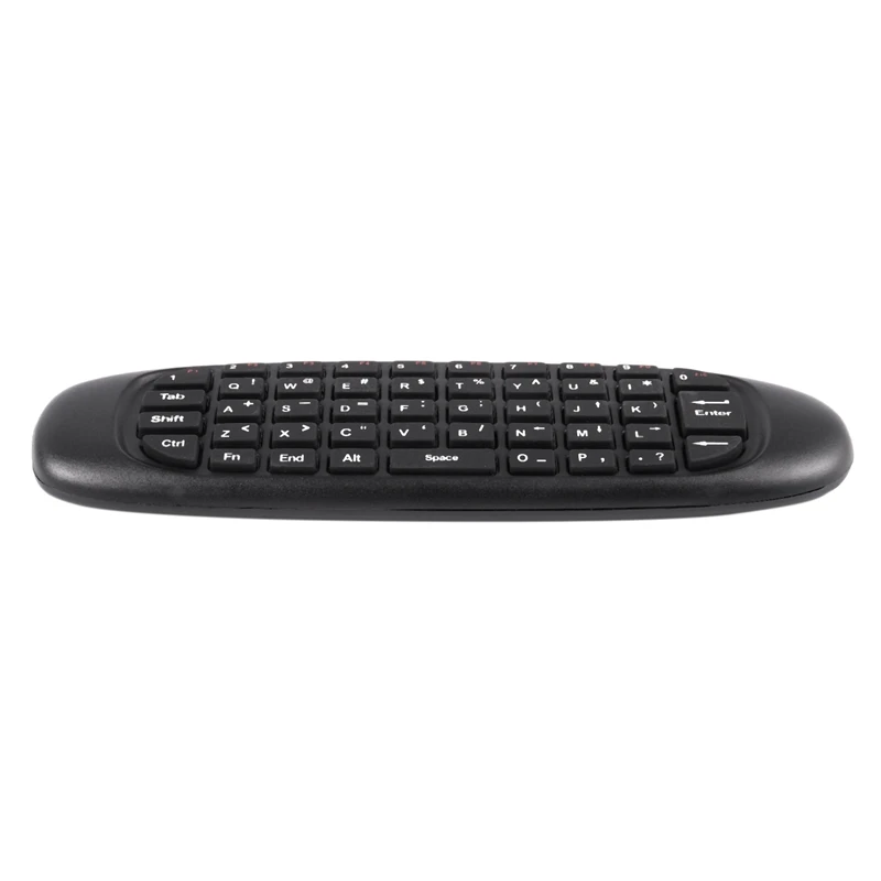 Беспроводной пульт дистанционного управления клавиатура Air Mouse Para PC Android Smart TV Box
