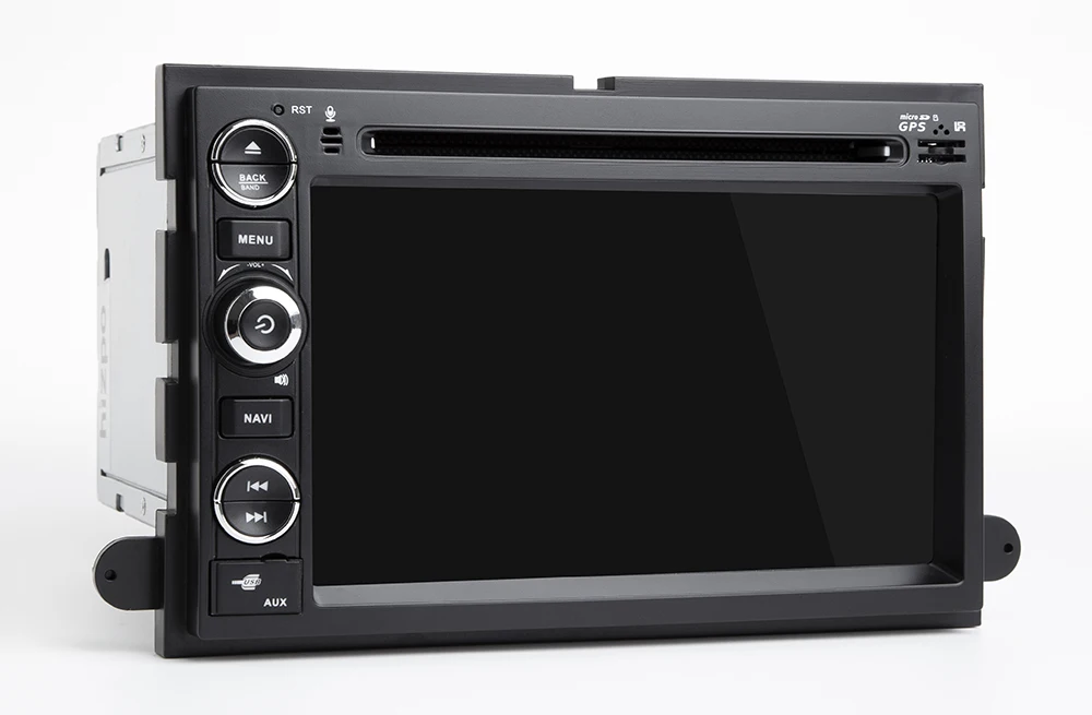 Top DSP 64G Android 9 Car DVD Radio GPS for Ford 500/F150/Explorer/Edge/Expedition/Mustang/fusion/Freestyle Wifi BT 21