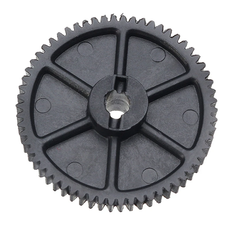 Vrx Corse Octane Xl Plastica Spur Gear 62T #10679 Ozrc Modelli Per Vrx Rh1043 & 1045 Rc Auto