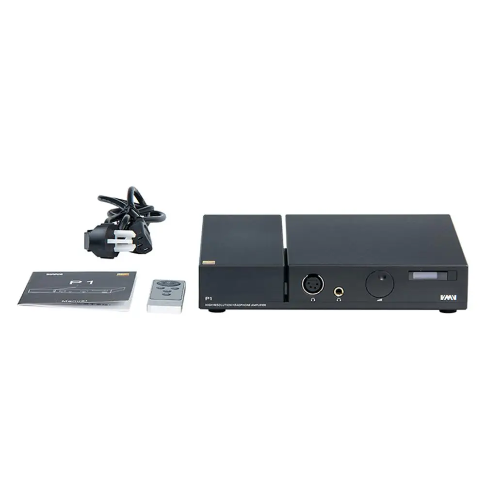 Новый усилитель для наушников SMSL VMV P1 Hi end RCA полноразмерный домашнего