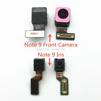 

5pcs/lot Front Facing Camera For Samsung Galaxy Note 9 Note9 N960F N960N N960U Repair parts Front Facing