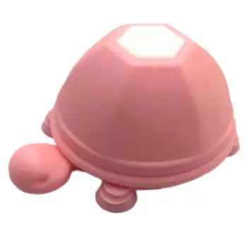 

Creative Cartoon Turtle Shape Silicone Cable Winder Protector Desktop Wire Headset Clip Organizer Phone Holder