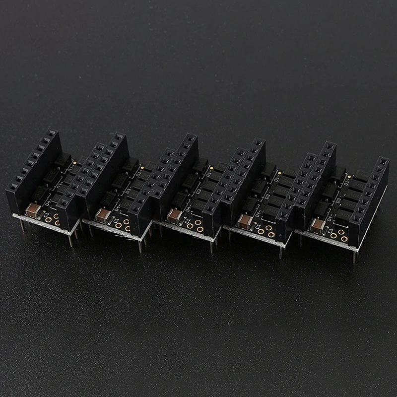 Материнская плата для 3D-принтера MKS GEN V1.4+ TMC2209 Silent Drive, совместимая с Ramps1.4 Eraser