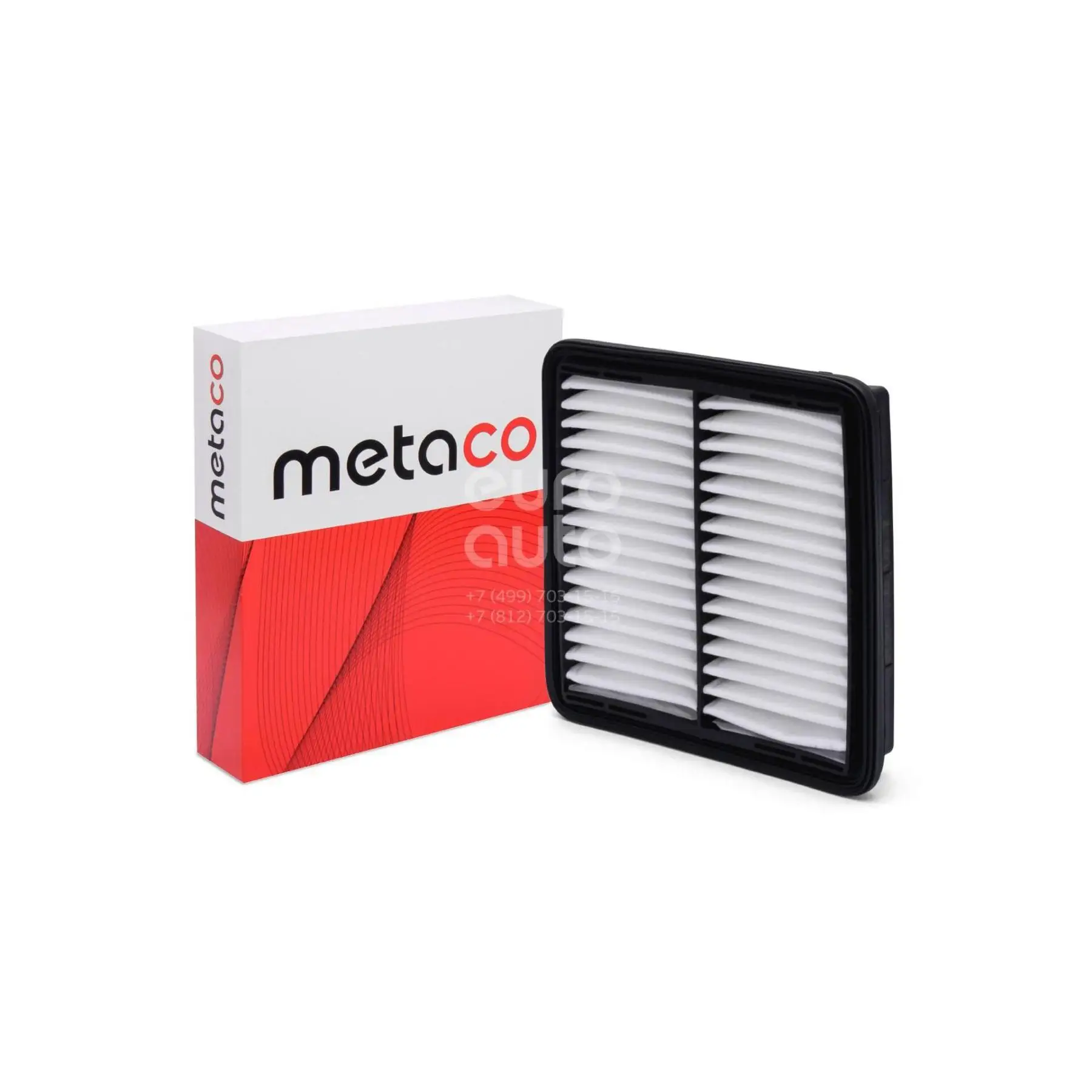 Metaco Фильтр воздушный 1000-066