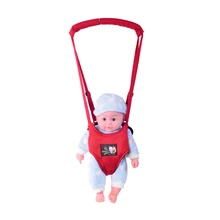 Мультфильм Детские вожжи для прогулки на поясе для детей и младенцев для сбруя Дети Регулируемый ремень поводки для собак