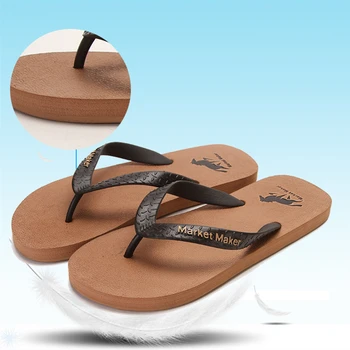 

Casual Slides Men Slippers Home Bathroom Solid Slippers Outdoor Sandals Beach Flip Flops Sports Slippers Men's Shoes Casual