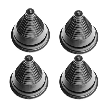 

4Pcs Abs Lawn Mower Blade Balancer Simple Structure Good Practical Blade Balancing Machine Home Outdoor Garden Garden Grass Lawn