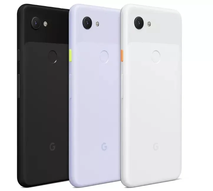 Мобильный телефон Google Pixel 3A, 4 ГБ, 64 ГБ, 4G, LTE, 5,6 дюймов, восьмиядерный смартфон Snapdragon 670, 12,2 МП, 8 Мп, NFC