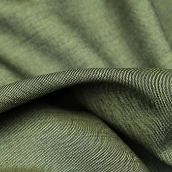 

Brown mix geay pure wool worsted fabric fit for leisure suit and trousers,WF218