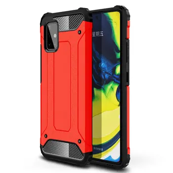 

50pcs/lot For Motorola Moto G Stylus 2 in 1 Anti-knock Heavy Duty Armor Military Hard Case For Motorola Moto ONE Fusion Plus