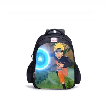

16 Inch Dragon Ball Z Sun Goku Children School Bags Orthopedic Backpack Kids School Boys Girls Mochila Infantil Catoon Bag