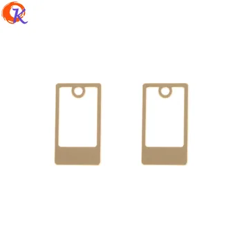 

Cordial Design 100Pcs 13*23MM Jewelry Accessories/Earrings Connectors/Geometry Shape/DIY Making/Hand Made/Earring Findings